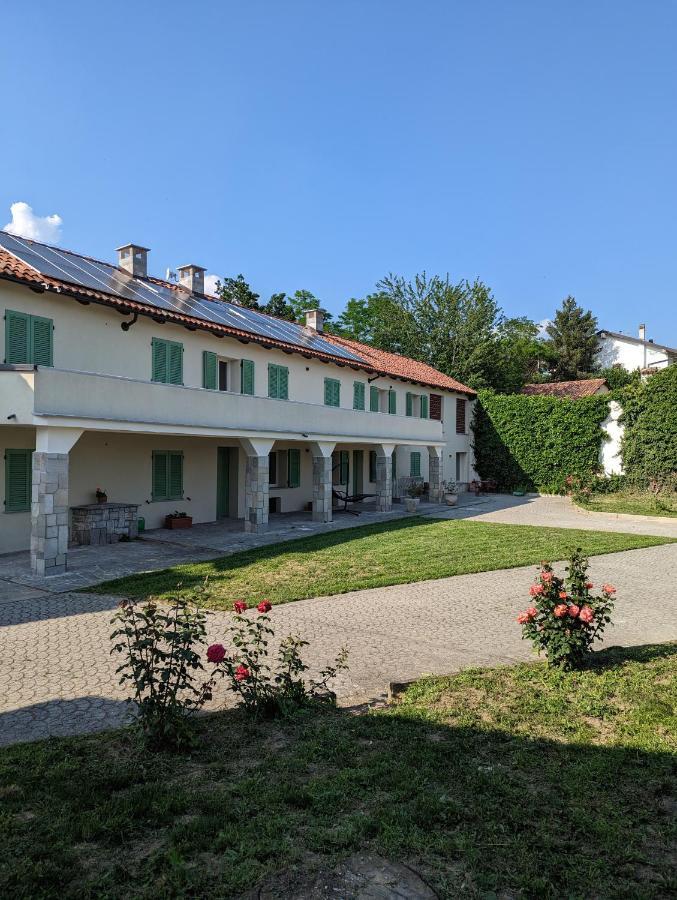 Cascina Cortese Vigliano d'Asti Exterior photo